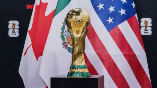 Mundial 2026: cuenta regresiva para la Copa del Mundo más grande de la historia