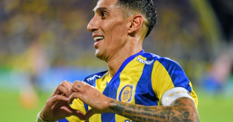 El palazo de Di María al Atlético de Simeone: «Ese club es medio raro, apagan a los jugadores…»