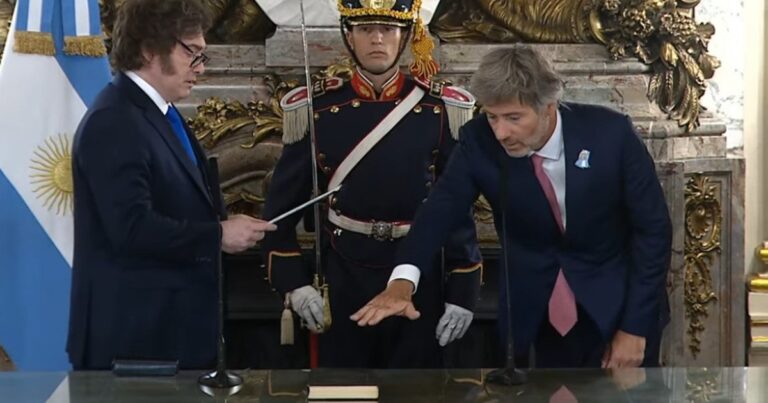 Mahiques analiza poner veedores en la AFA, pero podrían ser distintos a los candidatos que le dejaron