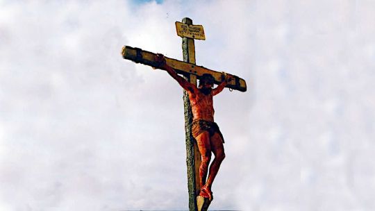 Cómo murió Jesús: el látigo infernal, la verdadera ubicación de los clavos yun sufrimiento extremo