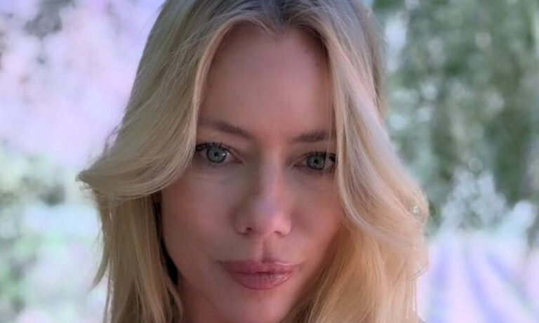 A sus 45 años, Nicole Neumann hizo un anuncio hermoso de su maternidad