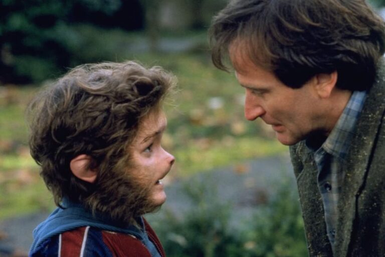 Hace más de 30 años protagonizó una película con Robin Williams y hoy luce irreconocible