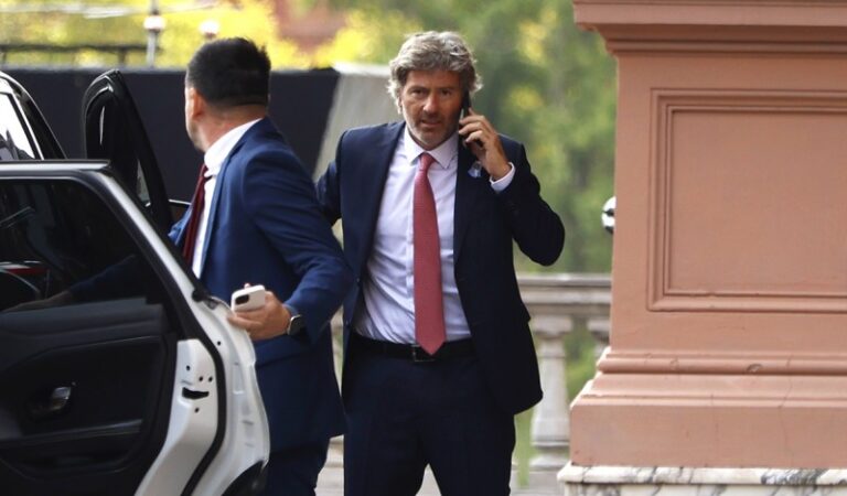 Karina le ordenó a Mahiques que congele las designaciones de los nuevos jueces que Caputo había negociado con los gobernadores