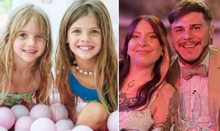 La drástica decisión de las hijas de Wanda Nara tras la boda de Guido, su tío y hermano de Mauro Icardi