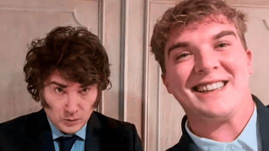 Quién en Hayden Davis, el empresario cripto que le habría pagado US$ 5 millones a Milei