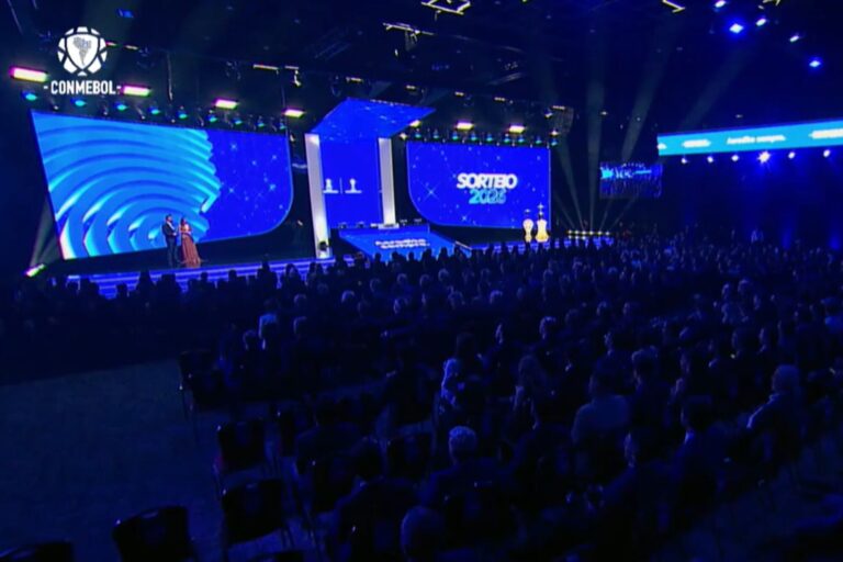 River en el sorteo de la Copa Sudamericana 2026, en vivo: todo sobre la gala de Conmebol, grupo por grupo