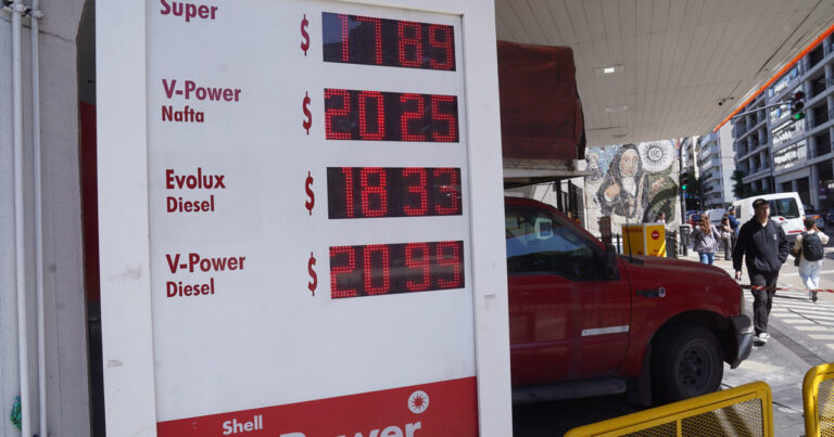 Suba del petróleo: festeja la macro, sufre el bolsillo