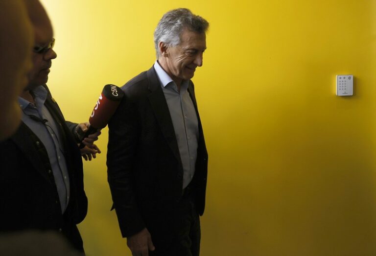 Rebelión en el zoom del PRO contra Macri: «Nos baja el precio anunciar un candidato un año y medio antes»