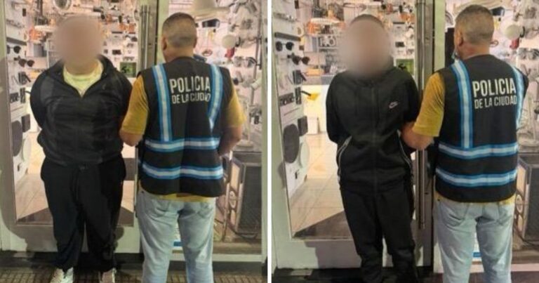 Detuvieron al «viudo negro» acusado de asesinar al profesor universitario en Caballito