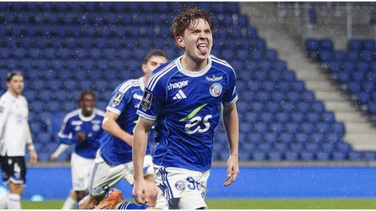 Valentín Barco y su gran presente en Europa lo hacen ser de Selección es un candidato serio de cara al Mundial 2026?