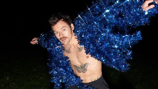 Netflix estrenará «Harry Styles: Una noche en Mánchester», el show que marca su regreso a los escenarios