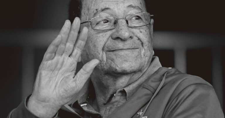 Dolor en Estudiantes: murió Marcos Conigliaro, histórico delantero del club