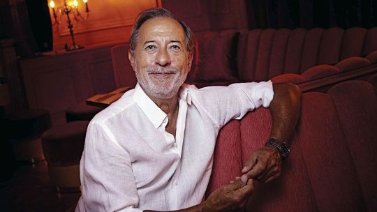 Guillermo Francella: No me genera ninguna empatía alguien así»