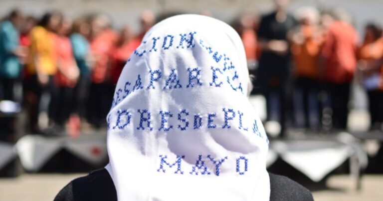 Resistencia y agujas. El caso de las Arpilleras chilenas y Abuelas de Plaza de Mayo