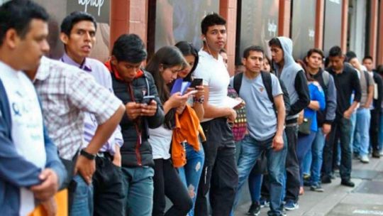 Aumentó la desocupación y llegó al 7,5% en el último trimestre de 2025