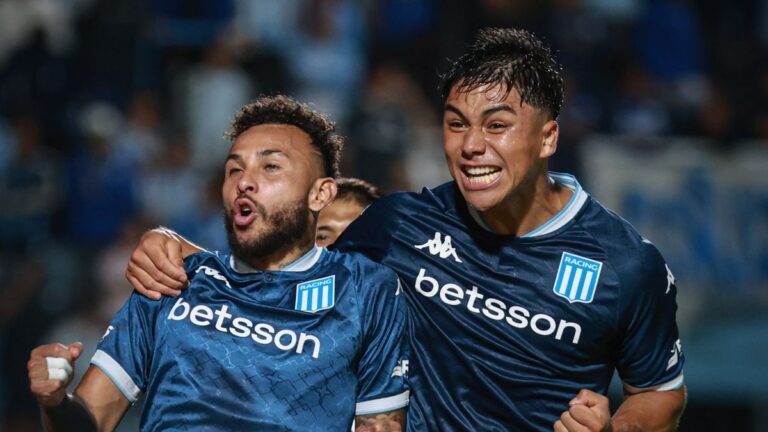 Racing vs. San Martín de Formosa por Copa Argentina: horario, formaciones y dónde ver en vivo