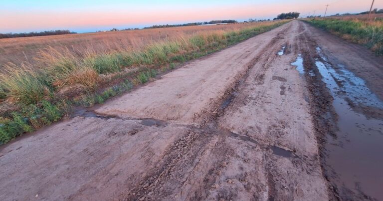 Edificio de la Municipalidad de Daireaux, provincia de Buenos Aires