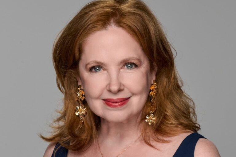 Fotografía de Andrea del Boca, actriz y participante de Gran Hermano.