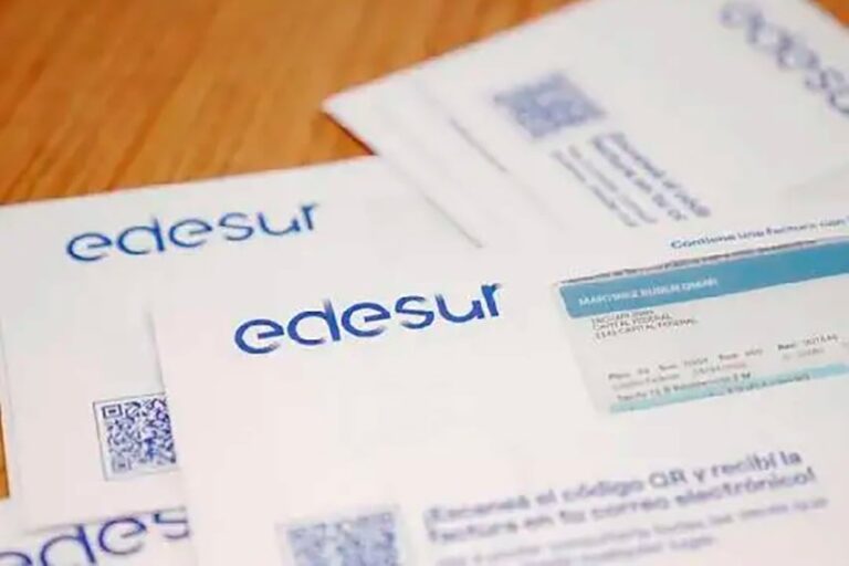 Gráfico que muestra el aumento porcentual de las tarifas de servicios públicos en el AMBA.