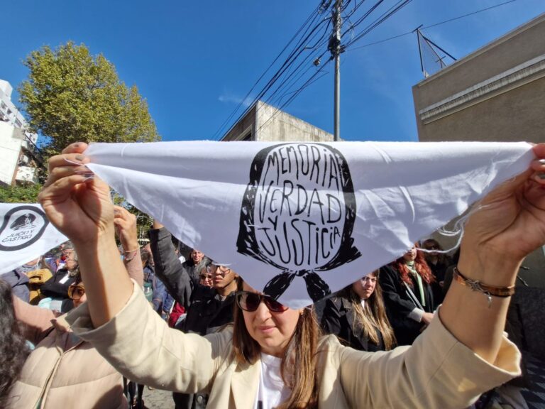 Imagen ilustrativa de la condena a exmilitares por lesa humanidad en Argentina