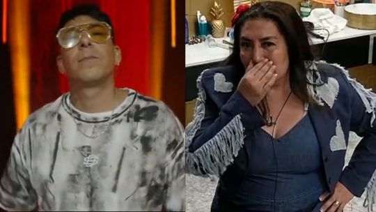Logotipo o imagen promocional del programa Gran Hermano.