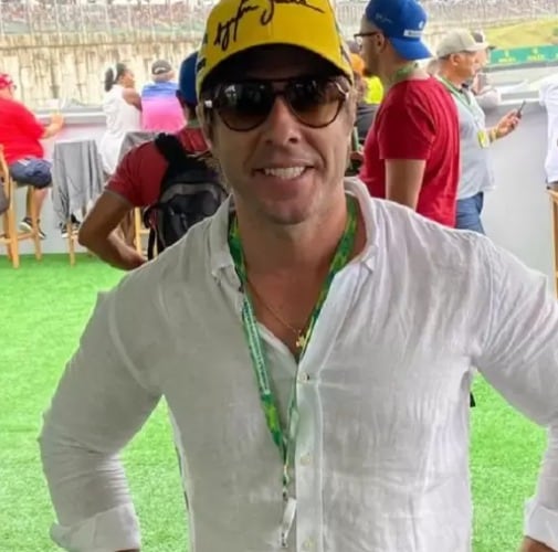 Detención de Lucas Forastieri en barrio privado de Luján