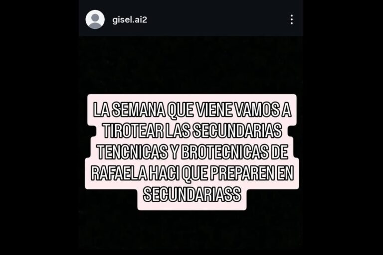 Ilustración genérica de un operativo policial en una calle residencial