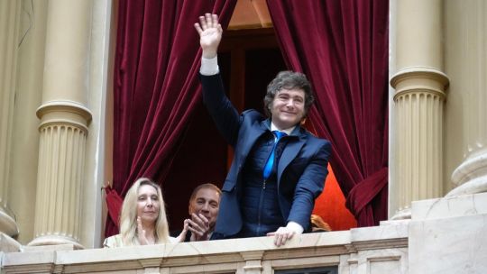 Sesión en la Cámara de Diputados de la Nación Argentina