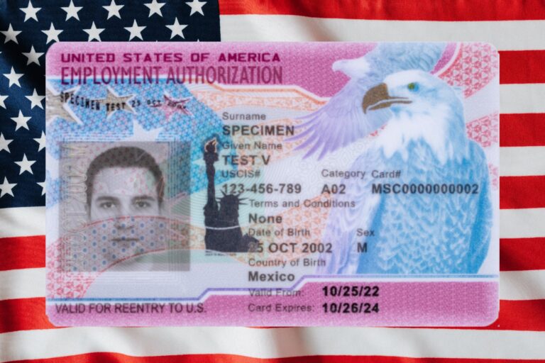 Sede del Servicio de Ciudadanía e Inmigración de Estados Unidos (USCIS)