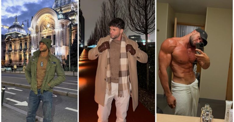 Fabio Agostini, participante español de Gran Hermano: Generación Dorada