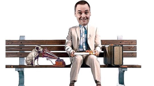 Fachada del Congreso de la Nación Argentina con banderas