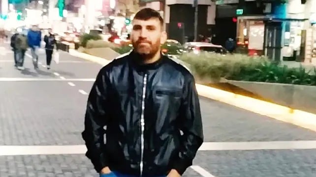 Edificio en el barrio de Palermo, Ciudad de Buenos Aires, donde fue hallado el cuerpo del enfermero.