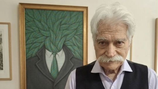 Jorge Asís analista político argentino