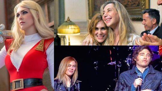 Retrato de la diputada nacional Lilia Lemoine