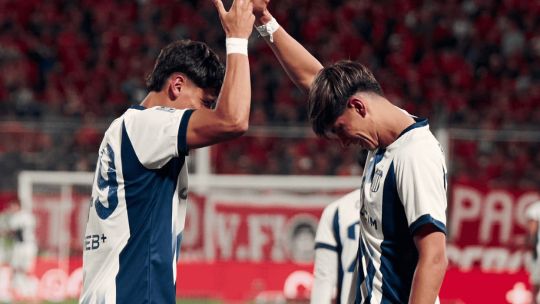 Juveniles de Talleres, Belgrano e Instituto en entrenamiento o partido oficial