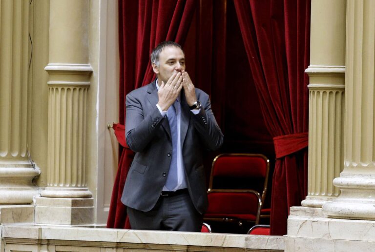 Sede de la Oficina Anticorrupción en Argentina