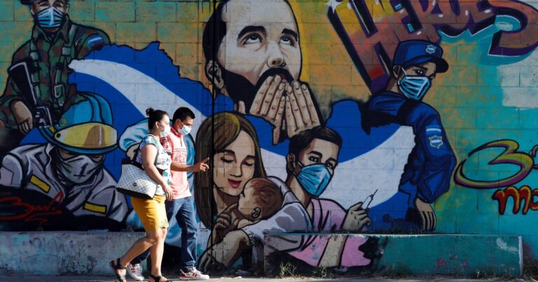 Retrato de Óscar Martínez, periodista salvadoreño y autor de 