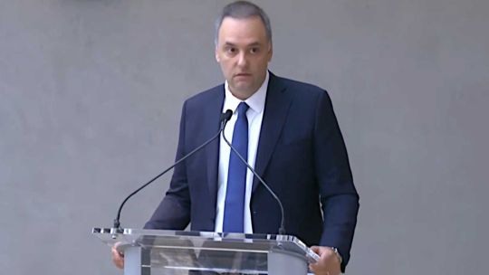 Sesión en la Cámara de Diputados de la Nación Argentina