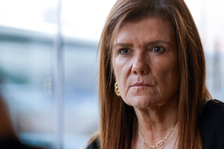 Pilar Sordo psicóloga chilena entrevista