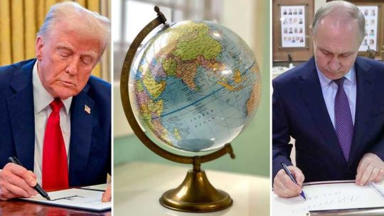 Analista de discursos políticos explica la importancia de la comunicación en conflictos internacionales.