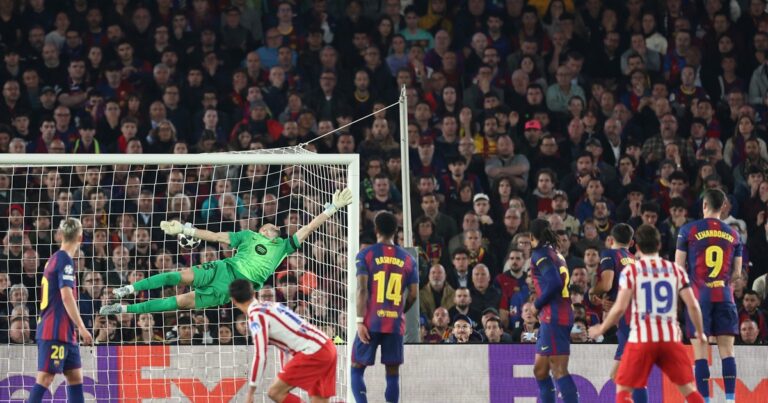Collage con logos de la Champions League, Copa Libertadores y los escudos de River Plate y Boca Juniors.