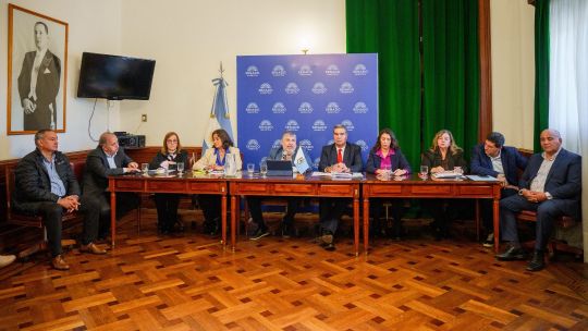 Senadores presentan proyecto de ley de tarifa eléctrica diferenciada en el Congreso