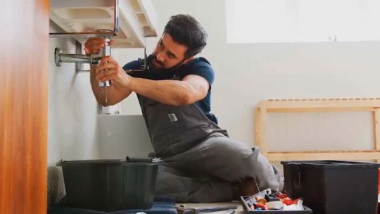 Captura de pantalla de la aplicación TEGU mostrando la interfaz de búsqueda de servicios para el hogar.