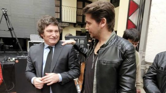 Referentes de La Libertad Avanza en el Congreso de la Nación Argentina