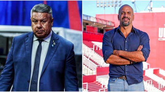 Juan Sebastián Verón en entrevista con TN