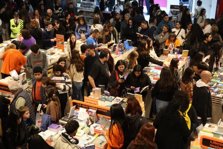 Feria del Libro 2026 en Buenos Aires