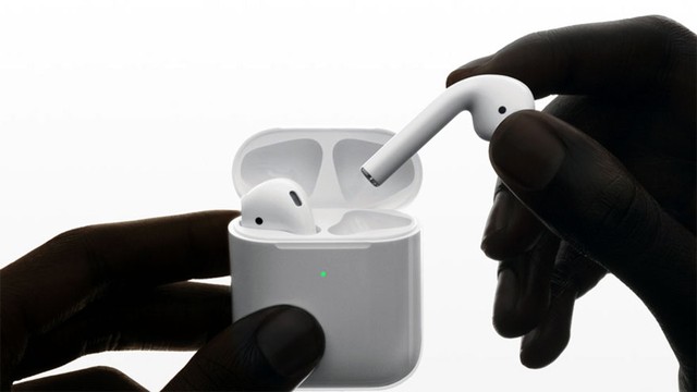 AirPods con sensores infrarrojos y visión artificial