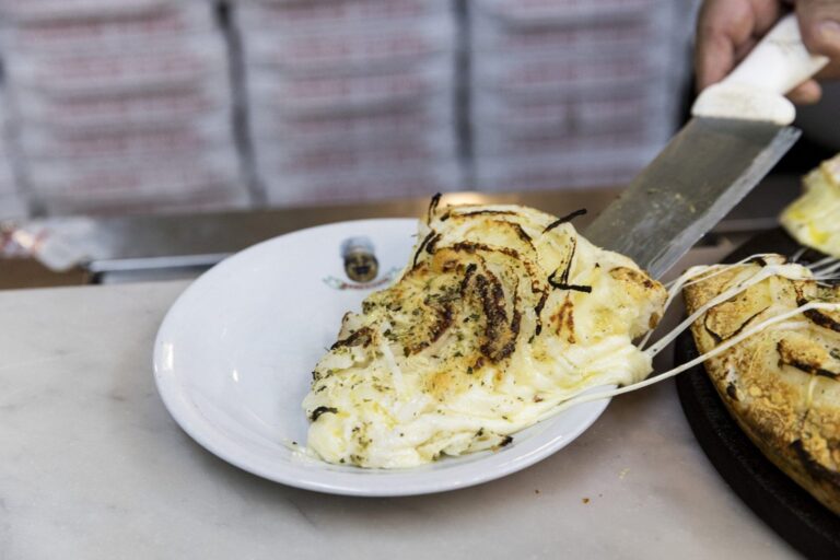 Pizzería emblemática de Buenos Aires