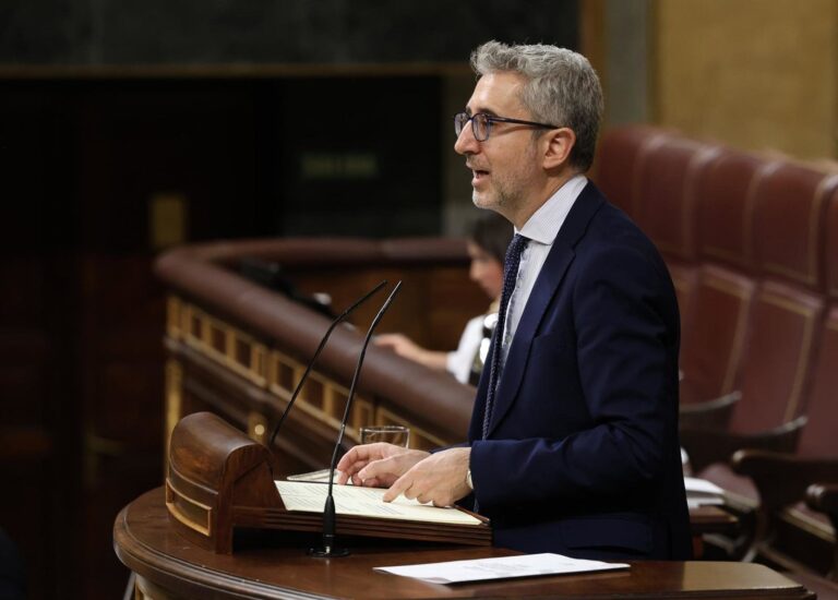 Arcadi España en entrevista televisiva
