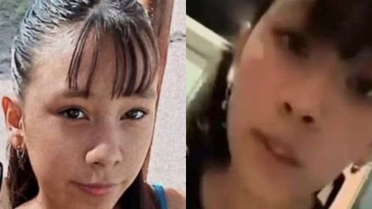 Agostina Vega, adolescente de 14 años desaparecida en Córdoba